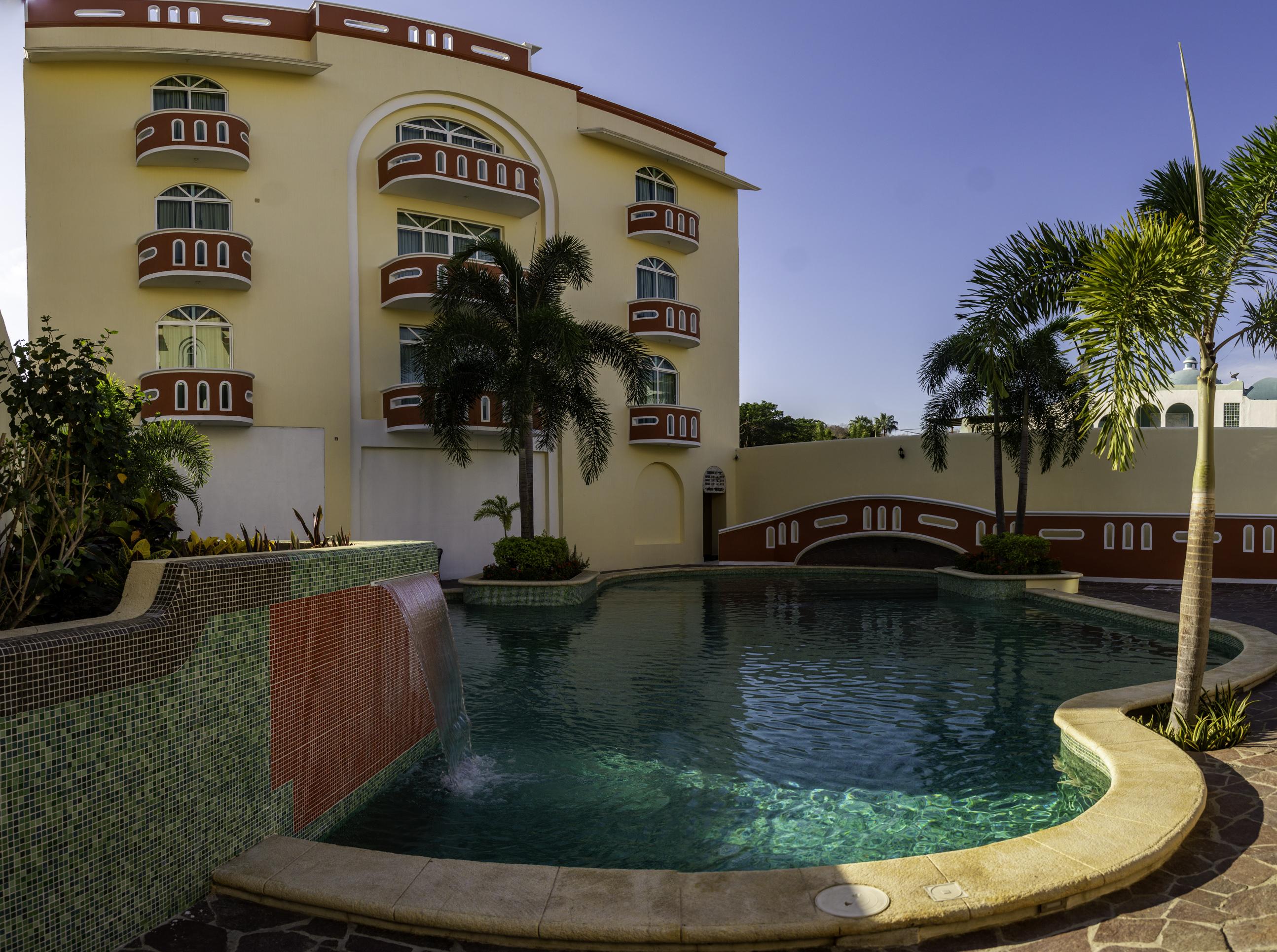 Casa Danna Huatulco Hotel Santa Cruz Huatulco Exterior foto