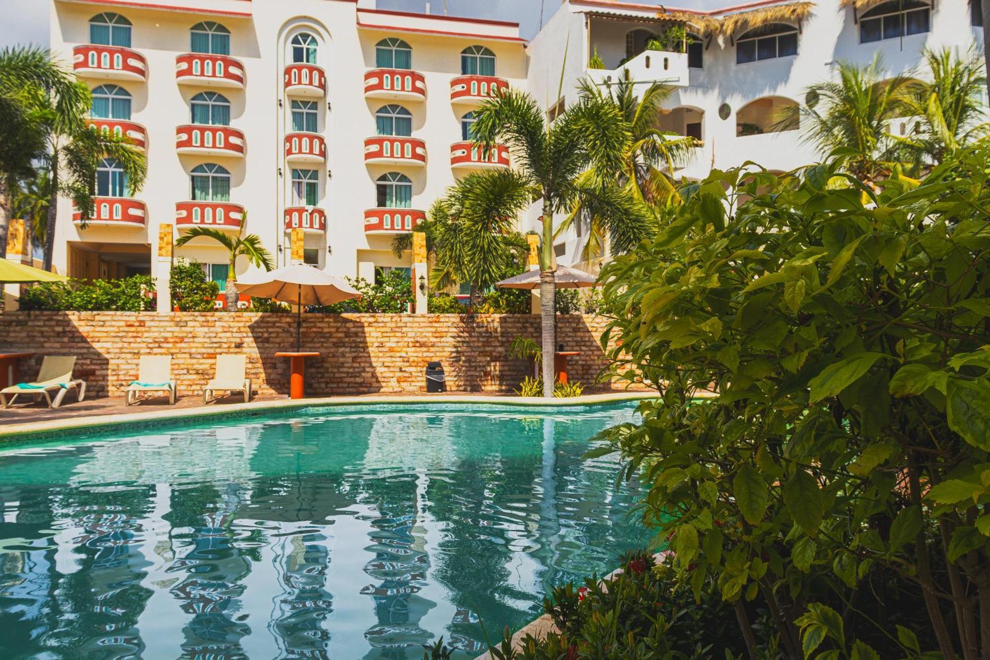 Casa Danna Huatulco Hotel Santa Cruz Huatulco Exterior foto