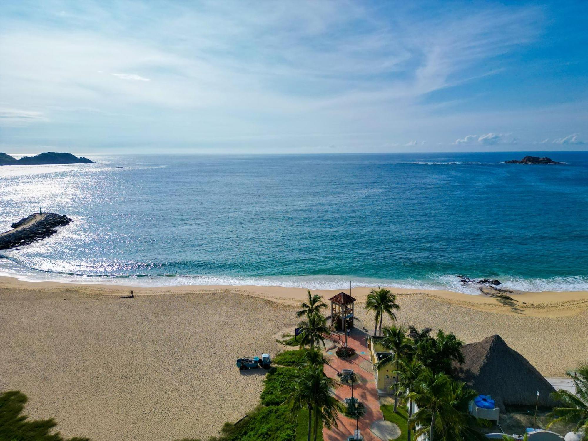 Casa Danna Huatulco Hotel Santa Cruz Huatulco Exterior foto