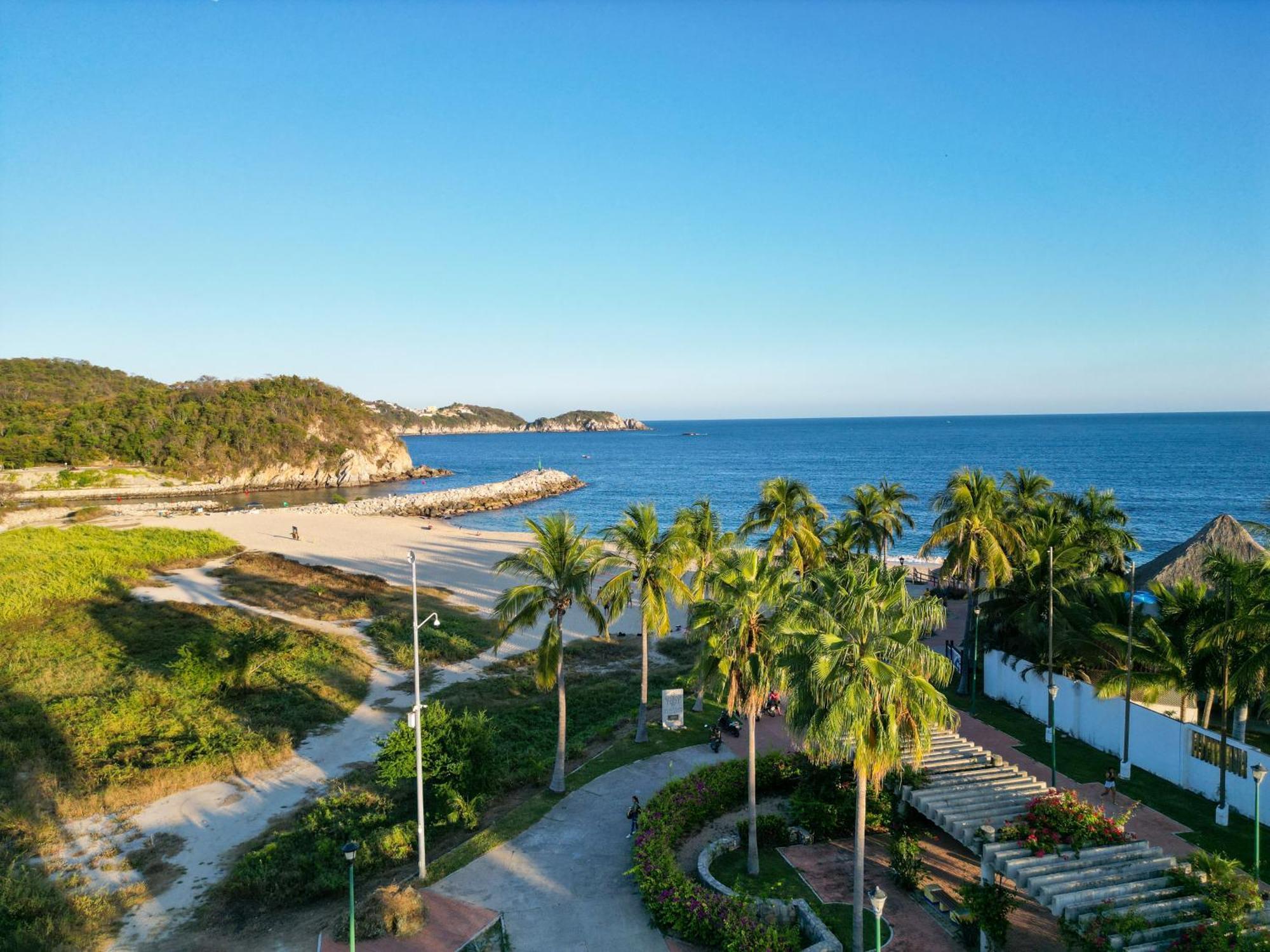 Casa Danna Huatulco Hotel Santa Cruz Huatulco Exterior foto