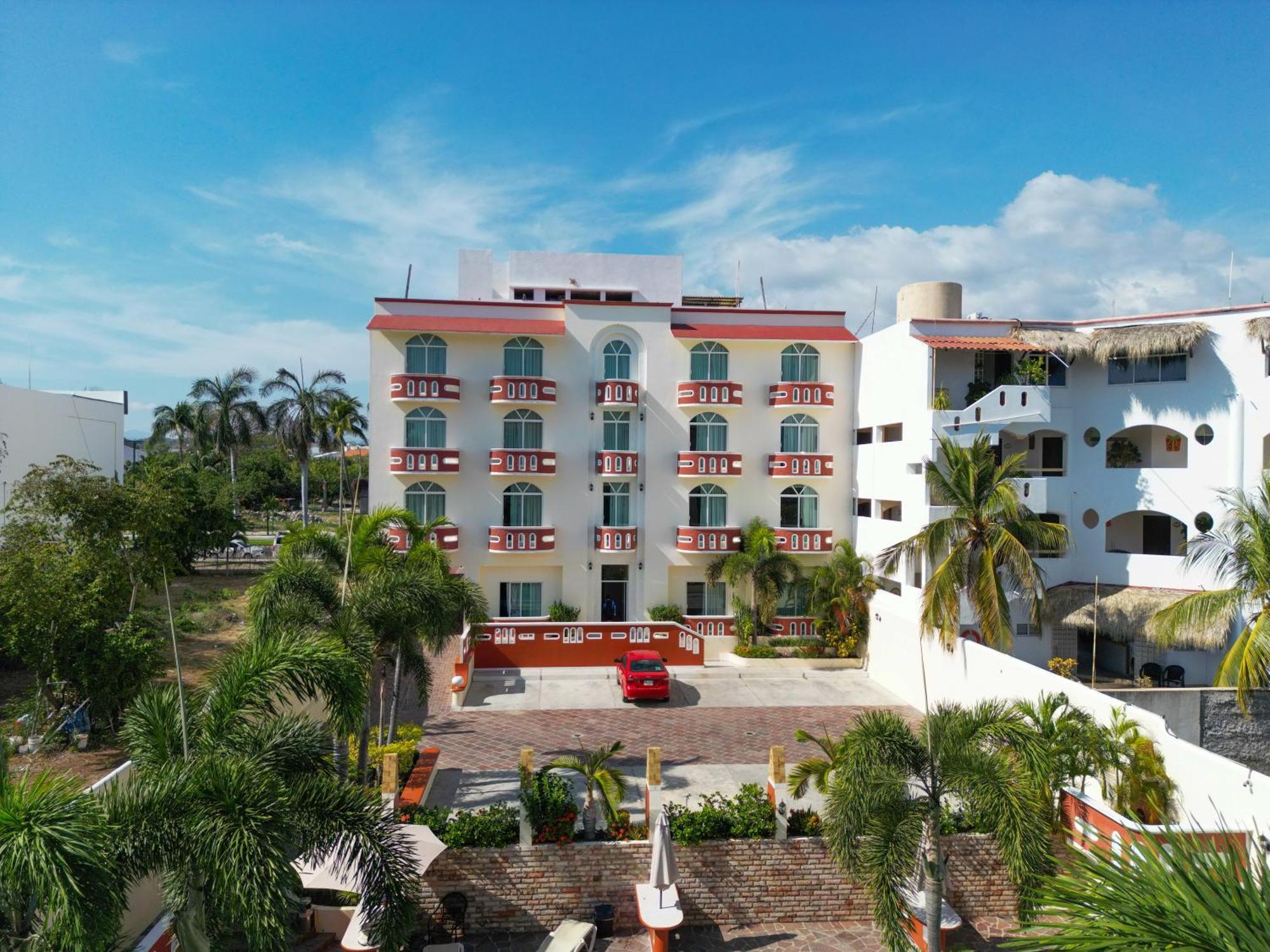 Casa Danna Huatulco Hotel Santa Cruz Huatulco Exterior foto