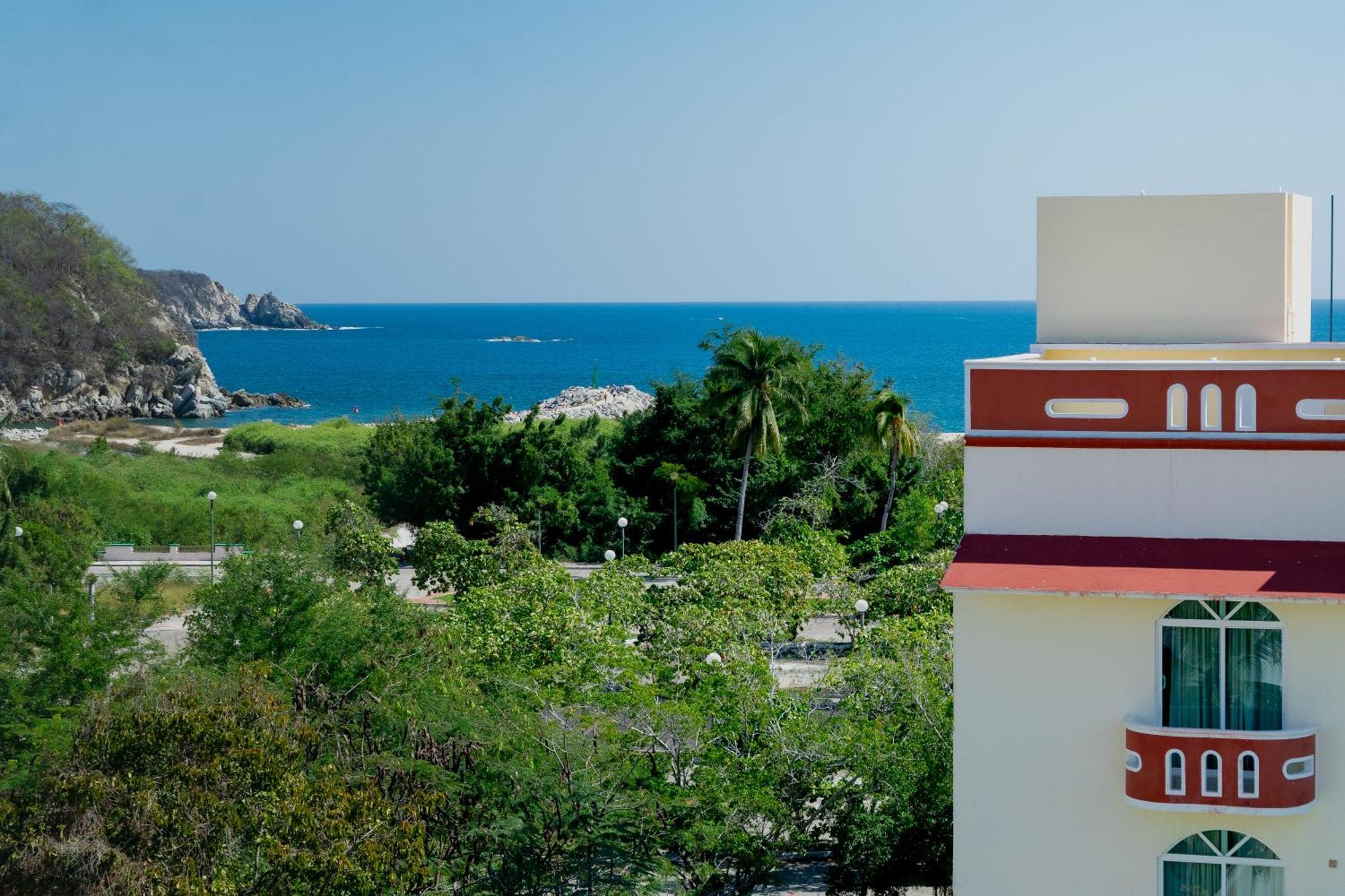 Casa Danna Huatulco Hotel Santa Cruz Huatulco Exterior foto