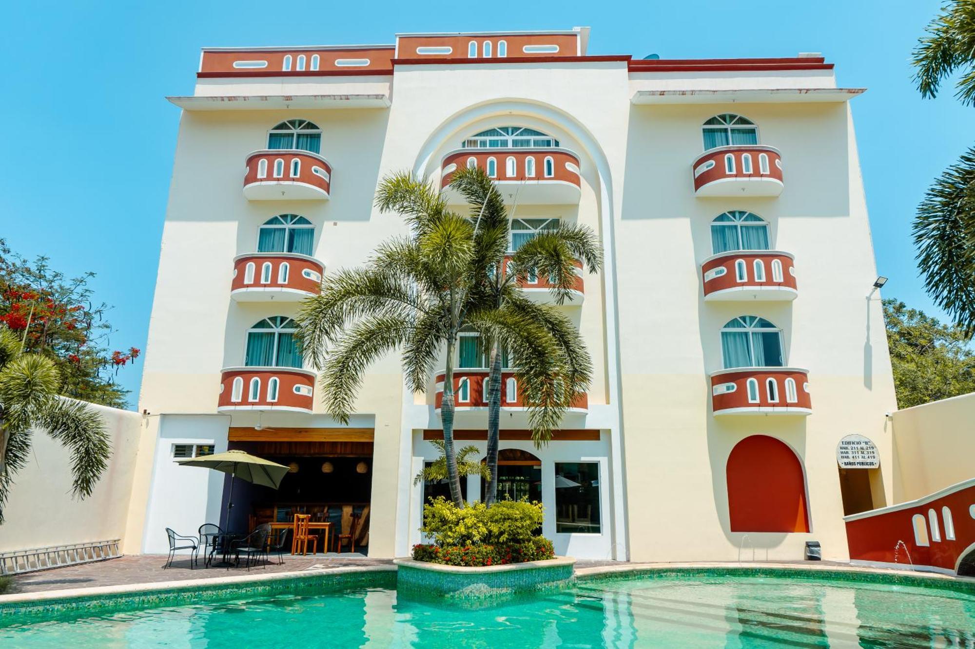 Casa Danna Huatulco Hotel Santa Cruz Huatulco Exterior foto