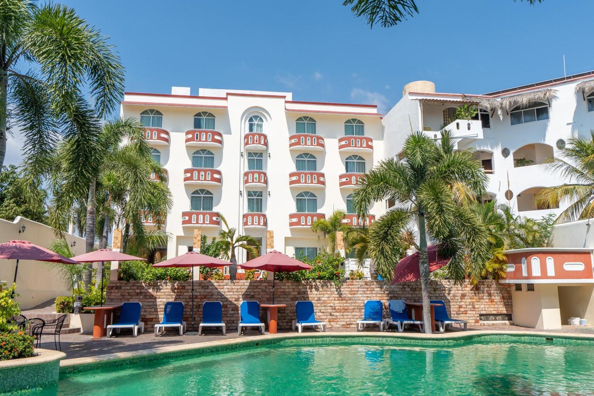 Casa Danna Huatulco Hotel Santa Cruz Huatulco Exterior foto