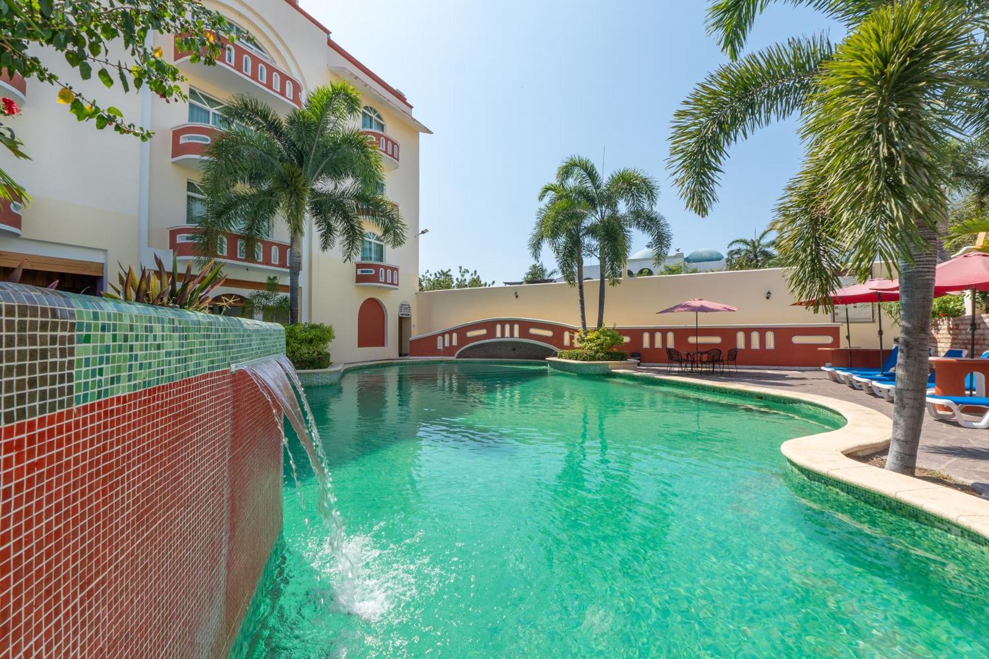 Casa Danna Huatulco Hotel Santa Cruz Huatulco Exterior foto