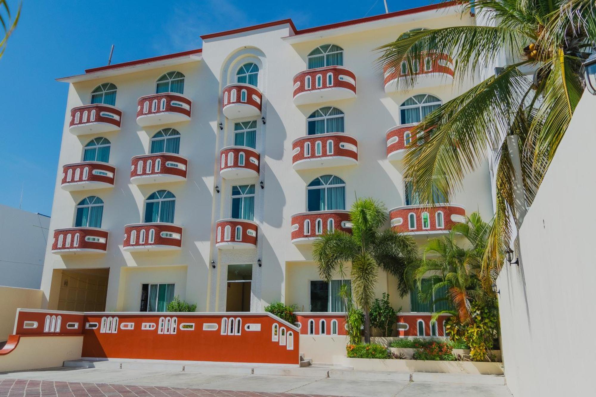 Casa Danna Huatulco Hotel Santa Cruz Huatulco Exterior foto