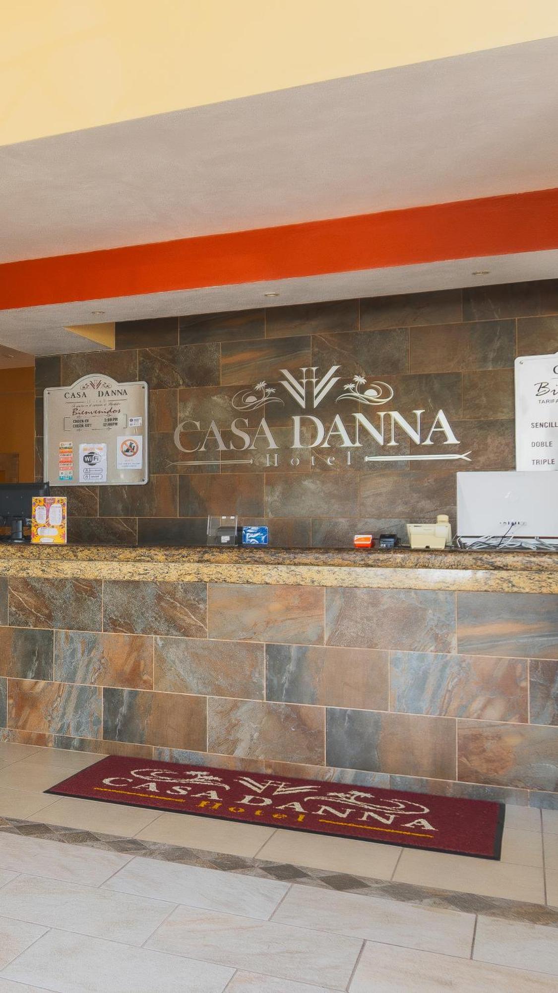 Casa Danna Huatulco Hotel Santa Cruz Huatulco Exterior foto