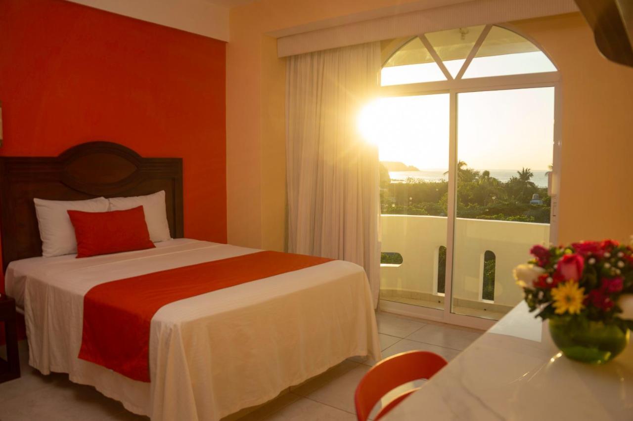 Casa Danna Huatulco Hotel Santa Cruz Huatulco Exterior foto